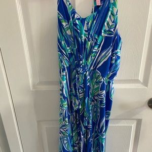 Lilly Pulitzer Racerback Dress